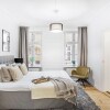 Отель Sanders Downtown Cph - Cozy 2-bdr Apt Near Tivoli, фото 7