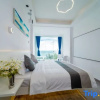 Отель Sanya Yunhai Starry Sky Haiyunju·Full Intelligent Seaview Homestay, фото 2