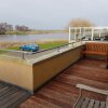 Отель Exclusive Holiday Home Floating on a Lake in Friesland, фото 12