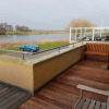 Отель Exclusive Holiday Home Floating on a Lake in Friesland, фото 10