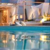 Отель 5 bedrooms villa with sea view private pool and enclosed garden at Mykonos, фото 20