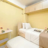 Отель Good Place And Homey At 2Br Kebagusan City Apartment, фото 2