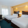 Отель Fairfield Inn & Suites by Marriott Nashville at Opryland, фото 4