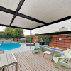 Отель Parkcrest W/ Pool & Firepit - Near Old Town! 4 Bedroom Home, фото 19