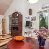 Отель Stunning Holiday Home in Jutland With Terrace, фото 9