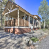Отель Roomy Pagosa Springs Tiny Cabin: 1 Mi to Downtown, фото 1