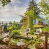 Отель Bright Coos Bay Getaway: Water Views, Garden!, фото 4