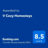 Отель V Cozy Homestays, фото 16