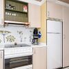 Отель 4 Person Holiday Home in Borkop, фото 8