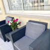 Отель NOTRE DAME - Huge sunny modern 2BR flat - Terrace, фото 10