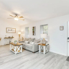 Отель Pet-friendly Tallahassee Home Near Downtown!, фото 20