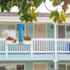 Отель Bluebird Inn, фото 17