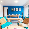 Отель Colorful And Artsy 3Br 2Ba Apt In Roma Norte, фото 15