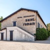 Отель Logis Hotel-Restaurant Saint Romain, фото 1