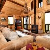Отель Cozy Holiday Home in Dion with Sauna and Jacuzzi, фото 13