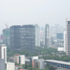 Отель Nice 1BR Apartment at Thamrin Residence, фото 15