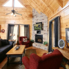 Отель Wild Adventures - One Bedroom Cabin, фото 20