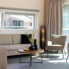 Отель Luxurious Water Villa With 3 Bathrooms, in a Holiday Park, 900 m From the Beach, фото 17