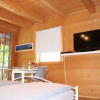 Отель Studio im Blockhaus am Chiemsee, фото 9