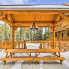 Отель Expansive Alma Cabin w/ Hot Tub & Mountain Views!, фото 15