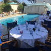 Отель Logis Hotel et Restaurant Le Galion Canet Plage, фото 26