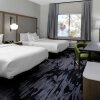 Отель Fairfield Inn & Suites Roanoke Salem, фото 1