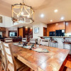 Отель Timbers #18 4 Bedroom Townhouse, фото 10