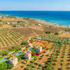 Отель Theo Beach Villa Large Private Pool Walk to Beach Sea Views A C Wifi Car Not Required - 1843, фото 23