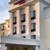 Отель SpringHill Suites by Marriott Boston/Andover в Андовере