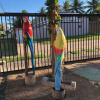 Отель Apartamento com Piscina a Beira Mar, фото 18