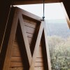 Отель K2 Kudhva Treehouse Cabin for 2 in Tintagel, фото 3