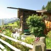 Отель Quaint Mountain Hut in Hippach With Garden and Barbeque, фото 1