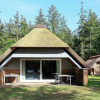Отель Restful Holiday Home in Skærbæk Near Restaurants, фото 16