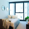 Отель Compact Brisbane Pad With 2 Bedrooms, фото 5