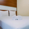 Отель Compact Studio Room at Tamansari Papilio Apartment, фото 7