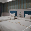 Отель Zhangye Xinyue Shangpin Hotel (Hexi College), фото 7