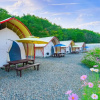Отель The Grand Blue Glamping Pension Yangyang, фото 11