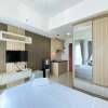 Отель Comfy Studio Room At Apartment Taman Melati Jatinangor, фото 6