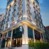 Отель Febor İstanbul Bomonti Hotel & Spa, фото 8