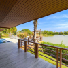 Отель Luxury 5 Bedroom Villa nr to Beach - SRS, фото 33