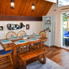 Отель Unique Camano Cabin w/ Mountain + Water Views, фото 5