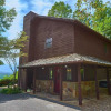 Отель Mountain Perch 3 - Three Bedroom Cabin, фото 21