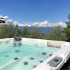 Отель A luxurious 12 person chalet with superb view., фото 12
