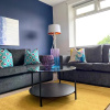 Отель Central Motherwell 2 Bed Cozy Contractor Apartment for Large Groups by Dream Key Solution, фото 2