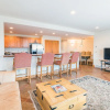 Отель Bear Creek Lodge 212ab 2 Bedroom Condo by Alpine Lodging Telluride, фото 9