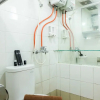 Отель Modern 2BR with City View at Bassura Apartment, фото 9