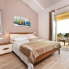 Отель Awesome Home in Makarska With Wifi and 4 Bedrooms, фото 4