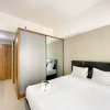 Отель Homey And Cozy Stay Studio Gateway Park Lrt City Bekasi Apartment, фото 5