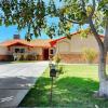 Отель Las Vegas Elegance! Pool Table & Sparkling Pool! 3 Bedroom Home by RedAwning, фото 15