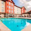 Отель Homewood Suites by Hilton Lawton, OK, фото 13